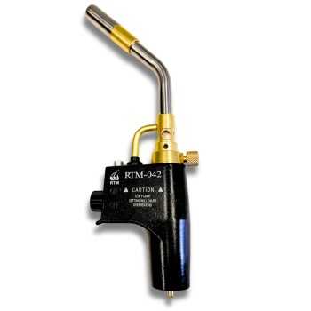 Palnik do lutowania aluminium RTM 042