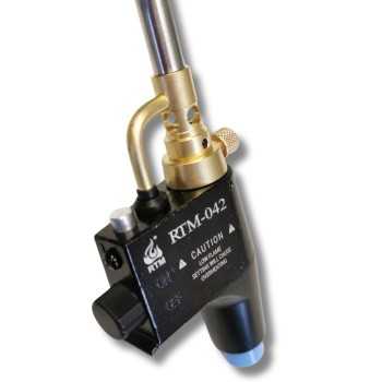 Palnik do lutowania aluminium RTM 042