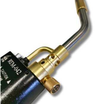 Palnik do lutowania aluminium RTM 042