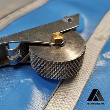 Wałek celny do taśm celnych - plandeki TIR | Ataszek.pl Wałek celny do taśm celnych - plandeki TIR | Ataszek.pl