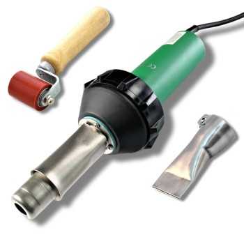 Zgrzewarka do plandek Bosite-D