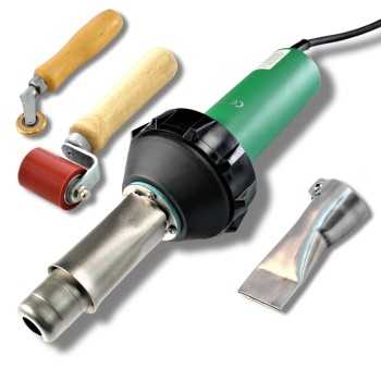 Zgrzewarka do folii basenowej BOSITE-D