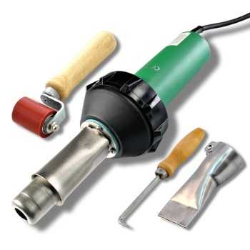 Zgrzewarka do membrany dachowej Bosite-D