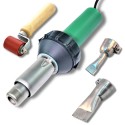Zgrzewarka do membran, folii i plandek PVC BOSITE D+
