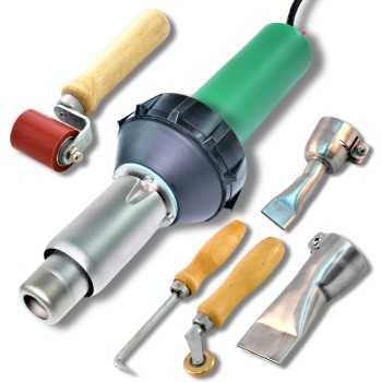 Zgrzewarka do membrany dachowej PCV BOSITE D+ | Ataszek.pl