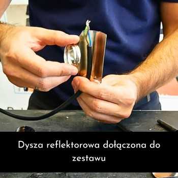 Zgrzewarka do termokurczy, kabli i koszulek AT-4000 | Ataszek.pl