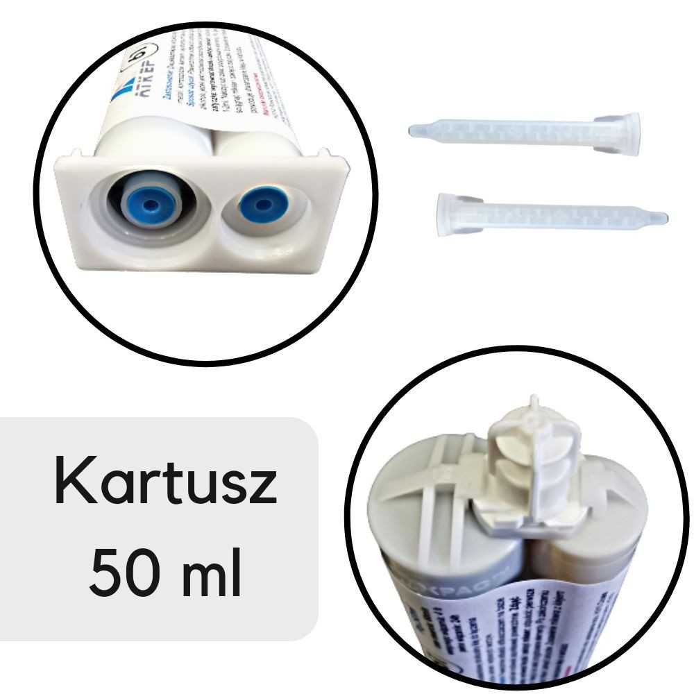 Klej epoksydowy do granitu także na zewnątrz EP61 | Ataszek.pl Klej epoksydowy do granitu także na zewnątrz EP61 | Ataszek.pl