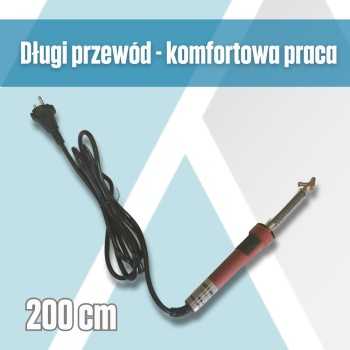 Lutownica do plastiku do spawania i zgrzewania zderzaków HOTIRON | Ataszek.pl