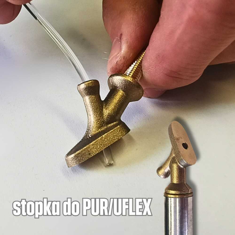 Lutownica do plastiku do spawania i zgrzewania zderzaków HOTIRON | Ataszek.pl