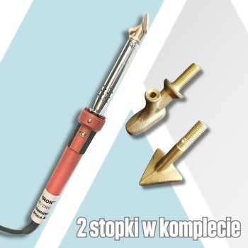 Lutownica do plastiku do spawania i zgrzewania zderzaków HOTIRON | Ataszek.pl