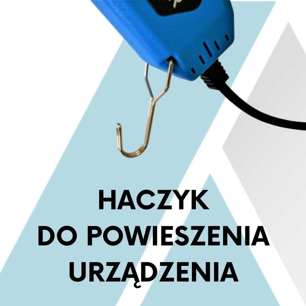 Nóż termiczny do cięcia agrotkaniny AT-150 | Ataszek.pl
