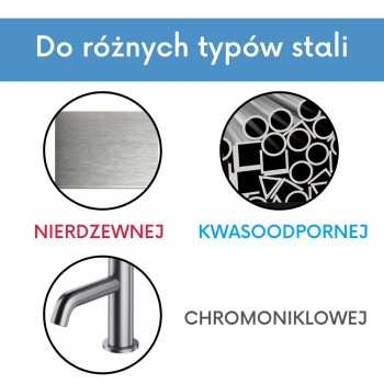 Klej do blachy ocynkowanej Acralock 1-15 NAT | Ataszek.pl