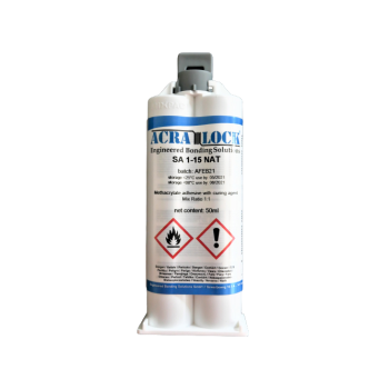 Klej do blachy ocynkowanej Acralock 1-15 NAT | Ataszek.pl