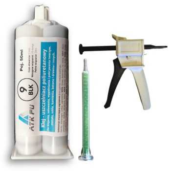 Płynny plastik do odlewów ATK PU9 Płynny plastik do odlewów ATK PU9