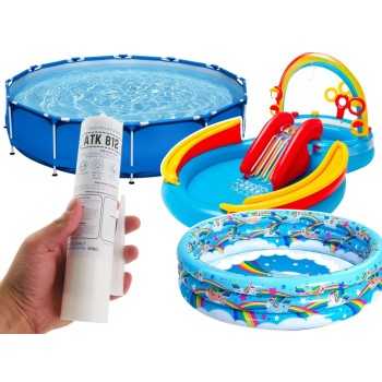 Najlepszy klej do basenów na mokro i pod wodą ATK 812 | Ataszek.pl Najlepszy klej do basenów na mokro i pod wodą ATK 812 | Ataszek.pl