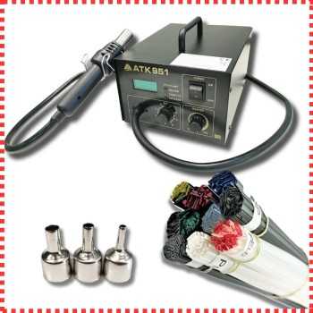 Spawarka do plastiku AT-951