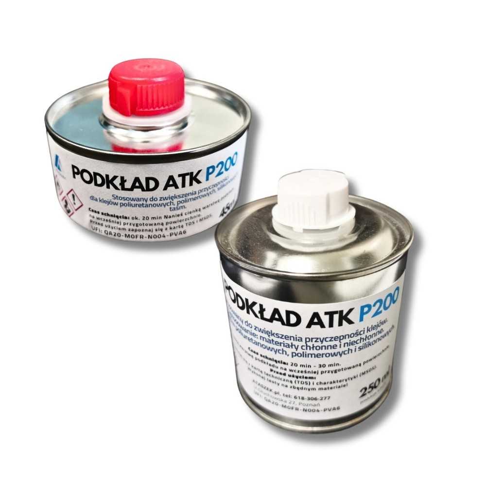 Podkład pod malowanie proszkowe ATK P200