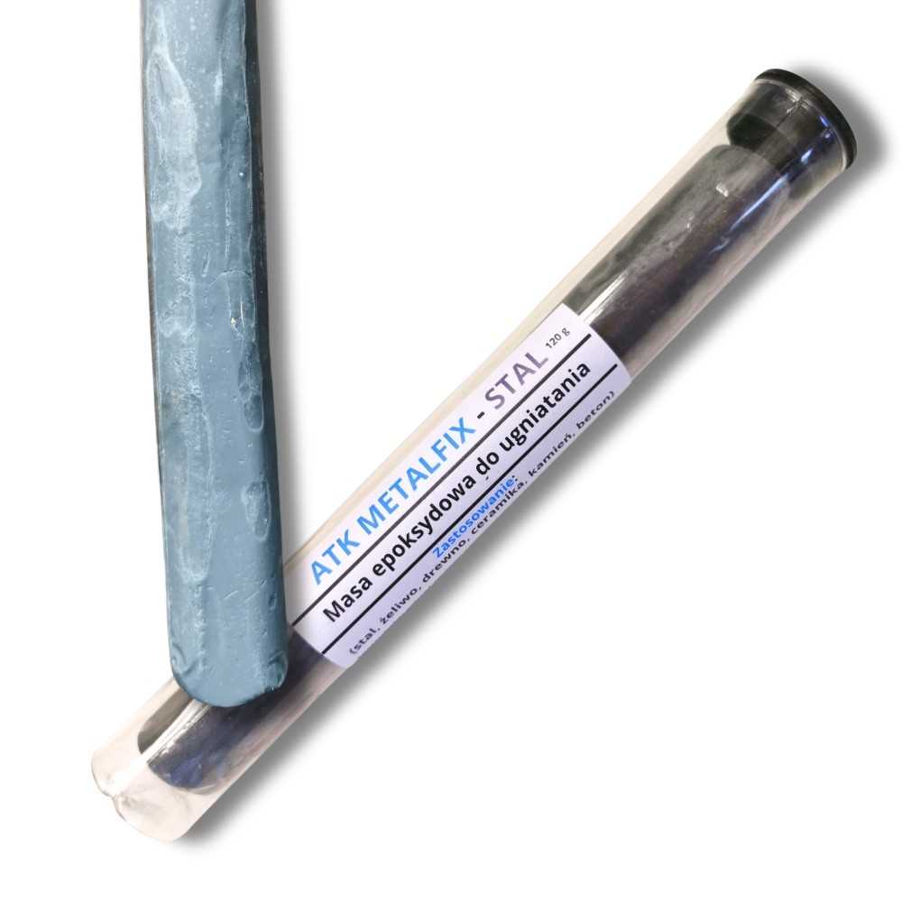 Klej do cieknącego bojlera METALFIX