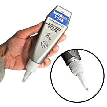 Uszczelniacz do gwintów hydraulicznych T548 | Ataszek.pl Uszczelniacz do gwintów hydraulicznych T548 | Ataszek.pl