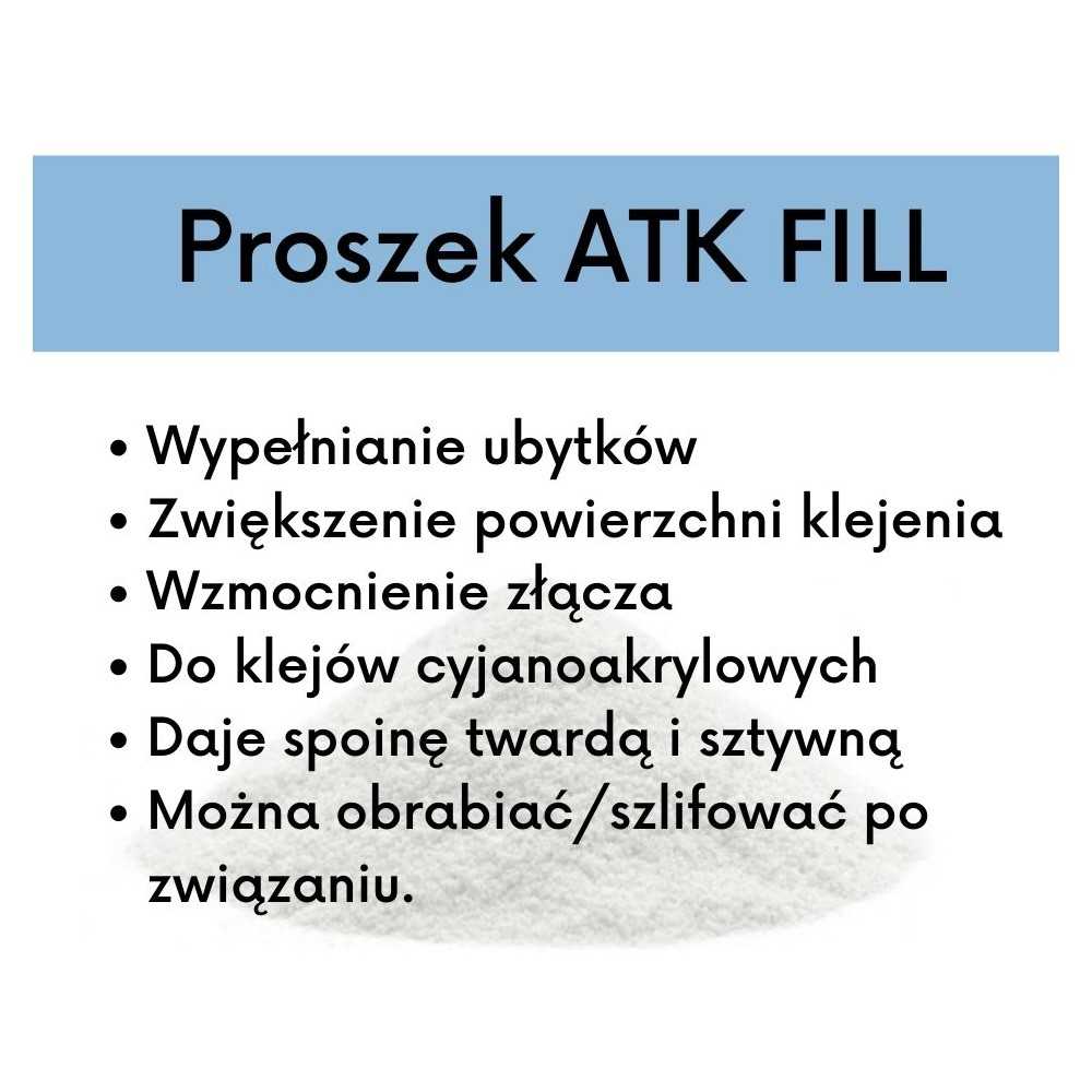 Klej cyjanoakrylowy do plastiku ATK FIX 06 | Ataszek.pl Klej cyjanoakrylowy do plastiku ATK FIX 06 | Ataszek.pl