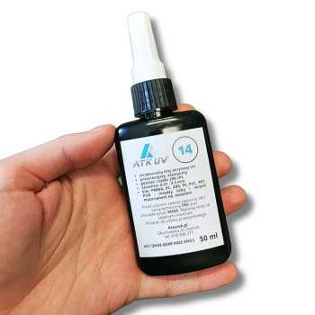 Klej do szyb kampera podwójnych - warstwowych UV 14 | Ataszek.pl