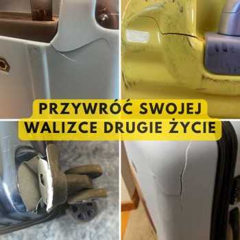 Klej do naprawy pęknietych walizek z poliwęglanu i ABS | Ataszek.pl Klej do naprawy pęknietych walizek z poliwęglanu i ABS | Ataszek.pl