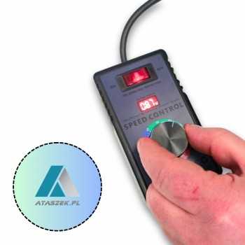 Lutownica do plastiku do spawania i zgrzewania zderzaków HOTIRON | Ataszek.pl