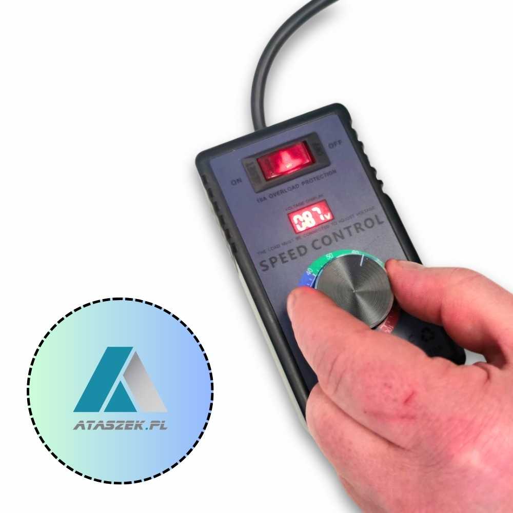 Lutownica do plastiku do spawania i zgrzewania zderzaków HOTIRON | Ataszek.pl