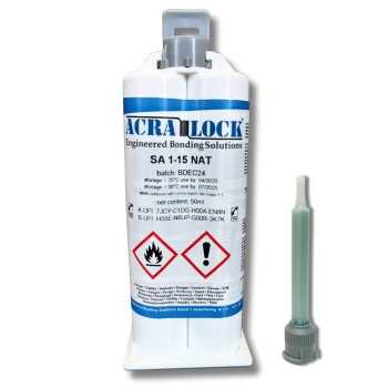 Klej do stali Acralock SA 1-15
