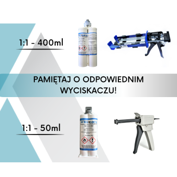 Klej do stali Acralock SA 1-15 | Ataszek.pl
