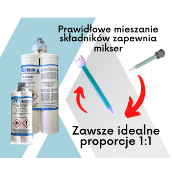Klej do stali Acralock SA 1-15 | Ataszek.pl