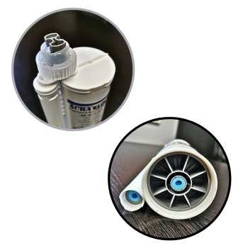 Klej do naprawy rowerów wodnych i kajaków z laminatu 10-15 | Ataszek.pl