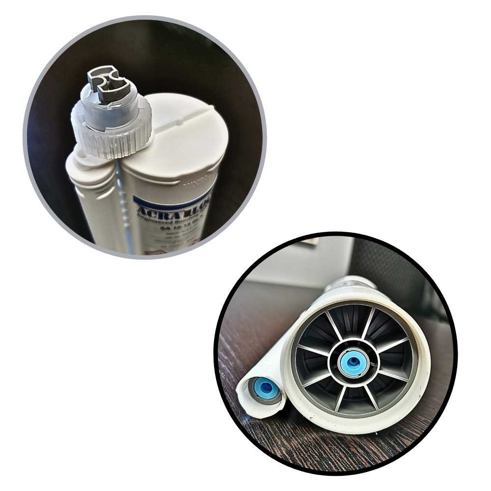 Klej do naprawy rowerów wodnych i kajaków z laminatu 10-15 | Ataszek.pl