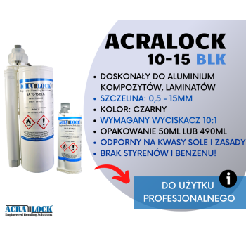 Klej do naprawy rowerów wodnych i kajaków z laminatu 10-15 | Ataszek.pl