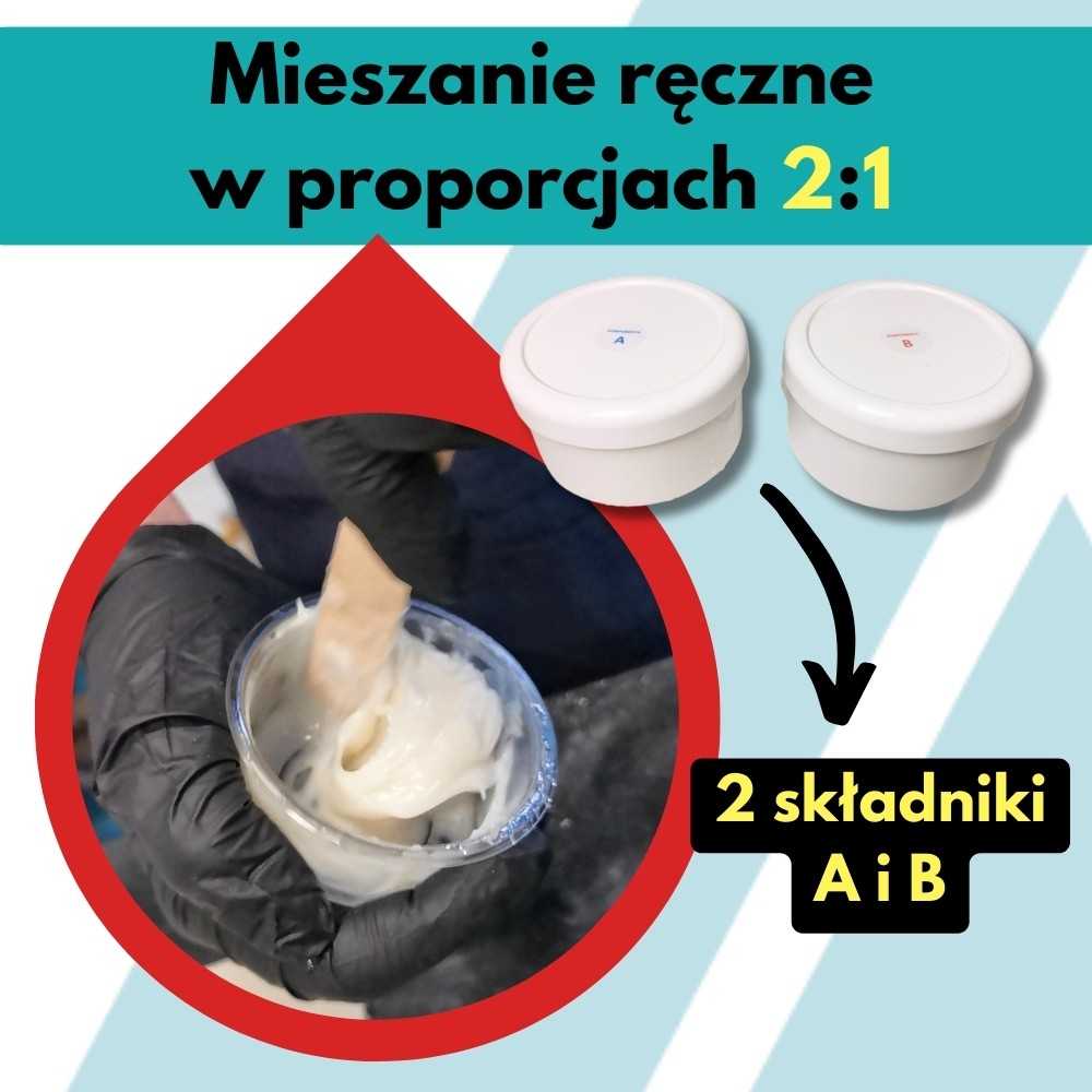 Klej epoksydowy żywiczny do kamienia W21 | Ataszek.pl Klej epoksydowy żywiczny do kamienia W21 | Ataszek.pl