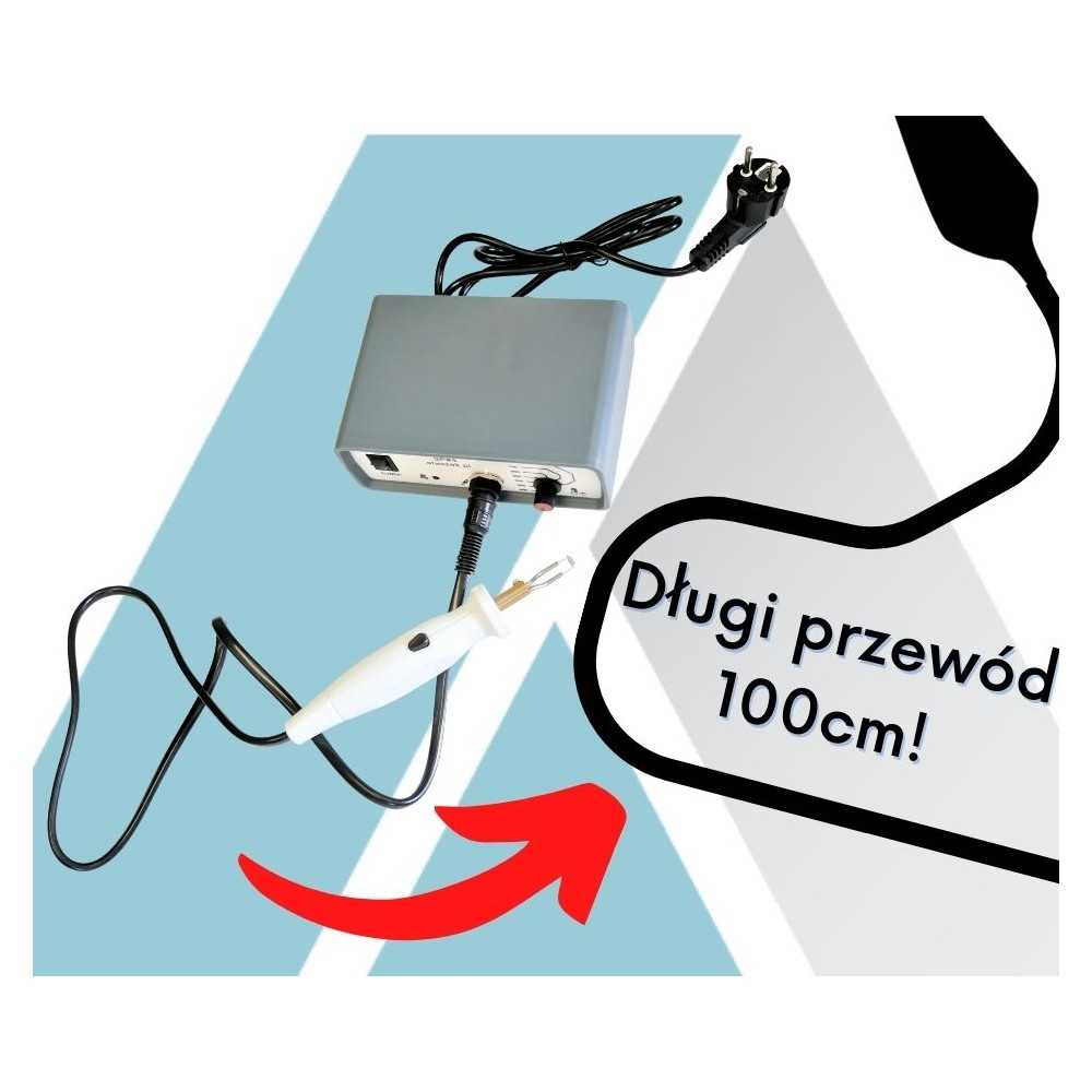 Zgrzewacz do plastiku na zszywki SP4 | Ataszek.pl