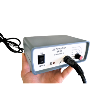 Zgrzewacz do plastiku na zszywki SP4 | Ataszek.pl