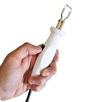 Zgrzewacz do plastiku na zszywki SP4 | Ataszek.pl