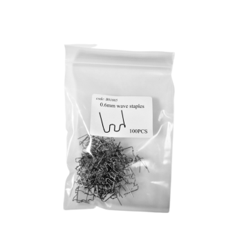 Zszywki do spawarki plastiku 0,6 mm | Ataszek.pl