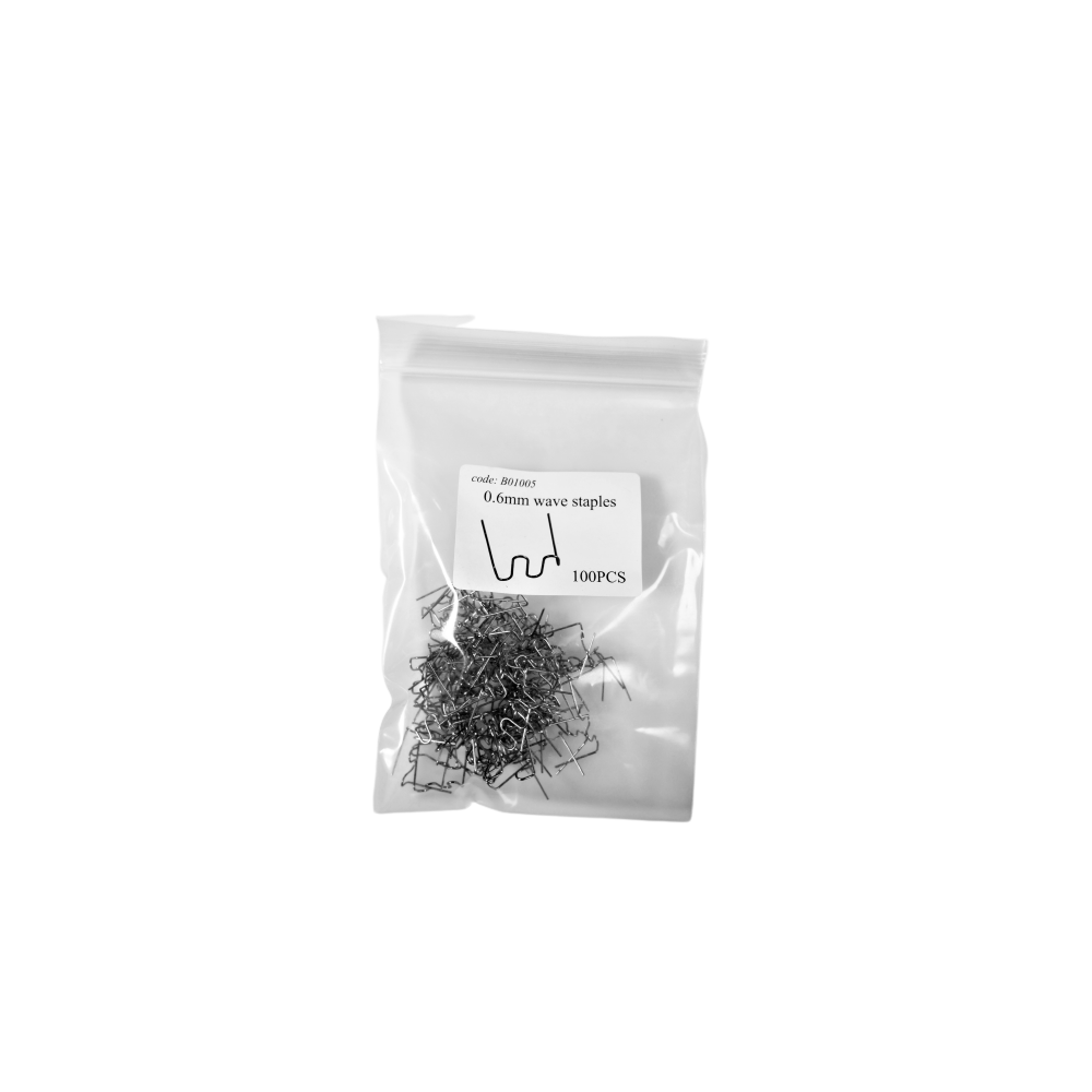 Zszywki do spawarki plastiku 0,6 mm | Ataszek.pl