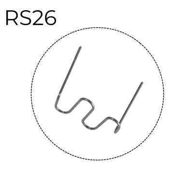 Zszywki do spawania plastiku wybierz rodzaj | Ataszek.pl