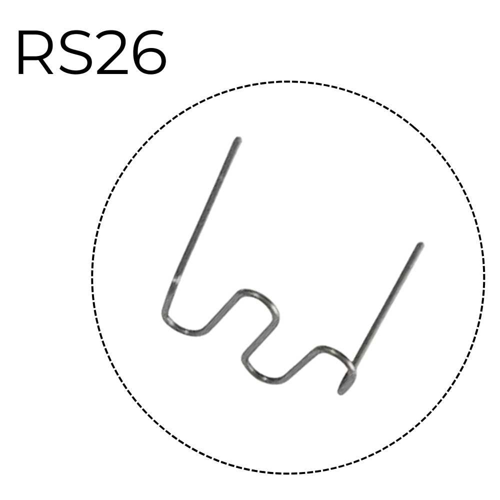 Zszywki do spawania plastiku wybierz rodzaj | Ataszek.pl