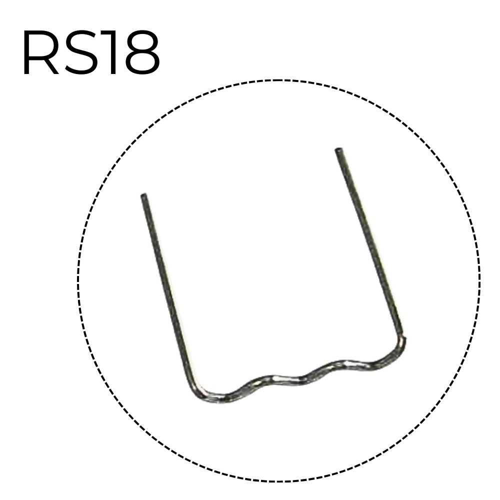Zszywki do spawania plastiku wybierz rodzaj | Ataszek.pl