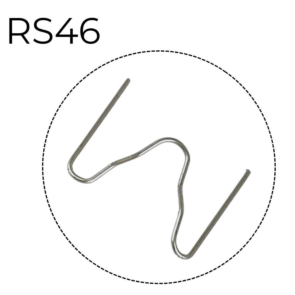 Zszywki do spawania plastiku wybierz rodzaj | Ataszek.pl