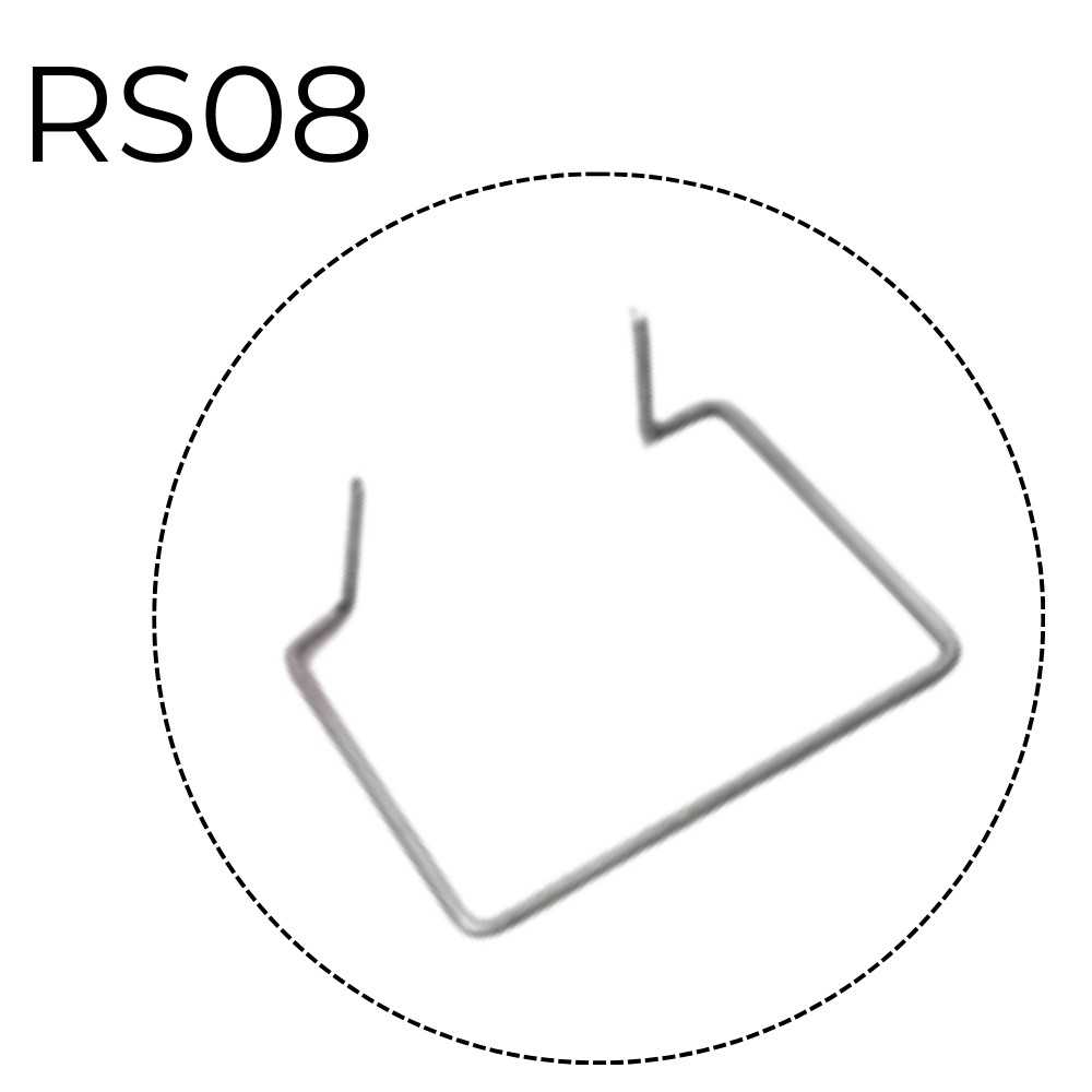 Zszywki do spawania plastiku wybierz rodzaj | Ataszek.pl