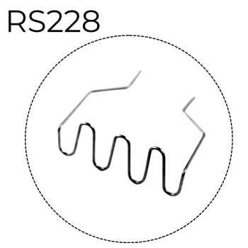 Zszywki do spawania plastiku wybierz rodzaj | Ataszek.pl