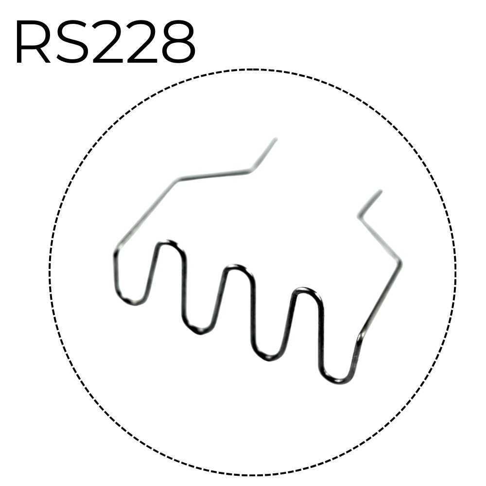 Zszywki do spawania plastiku wybierz rodzaj | Ataszek.pl