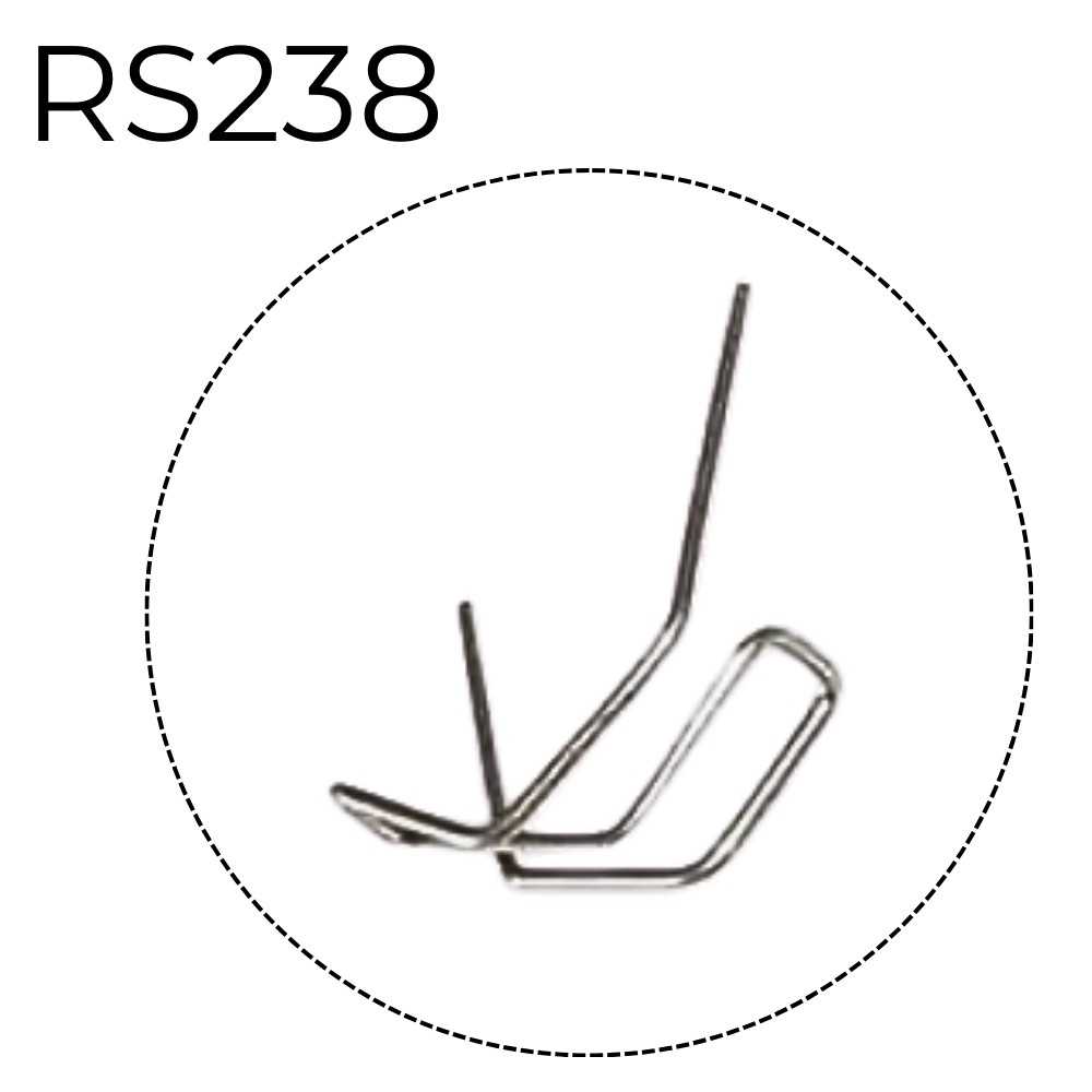 Zszywki do spawania plastiku wybierz rodzaj | Ataszek.pl