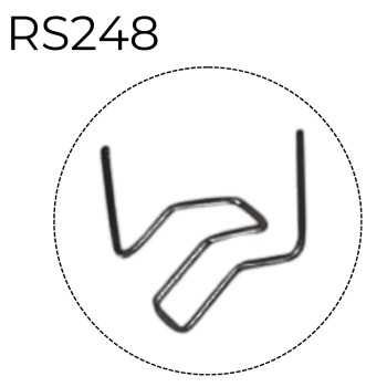 Zszywki do spawania plastiku wybierz rodzaj | Ataszek.pl