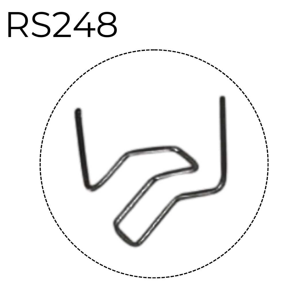 Zszywki do spawania plastiku wybierz rodzaj | Ataszek.pl